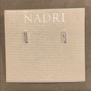 Nadri Cubic Zirconia Earrings